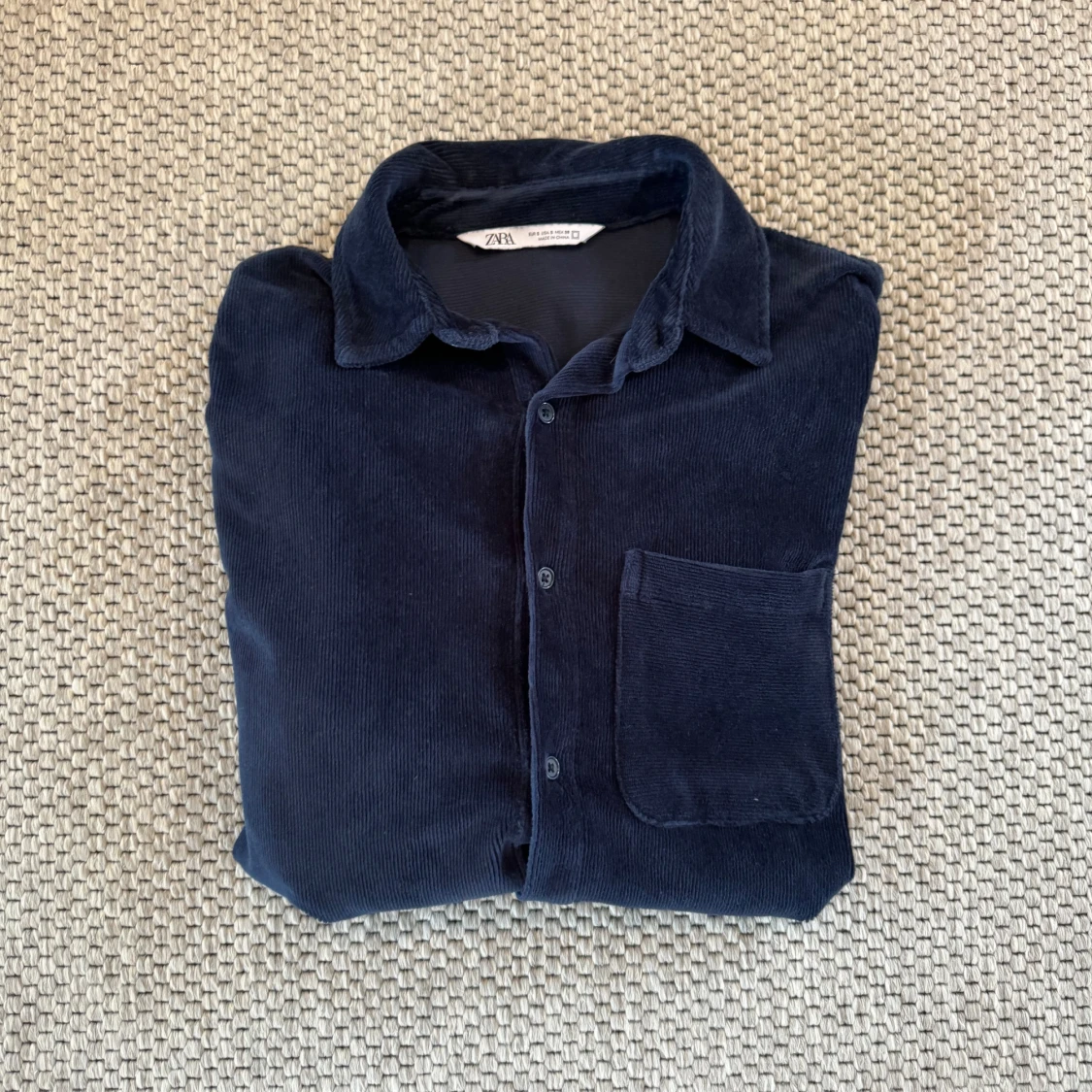 Skjorta/Overshirt - 90