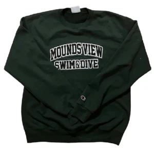 Grön vintage champion tröja - Grön vintage champion tröja köpt på beyond retro för 400kr. Säljer då jag inte använder den långre, pris går att diskutera  