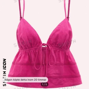 Rosa topp - Aldrig använd 