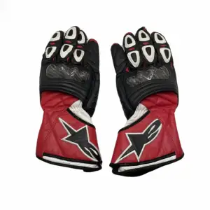 Alpinestars Leather Moto gloves  Sz 2xl