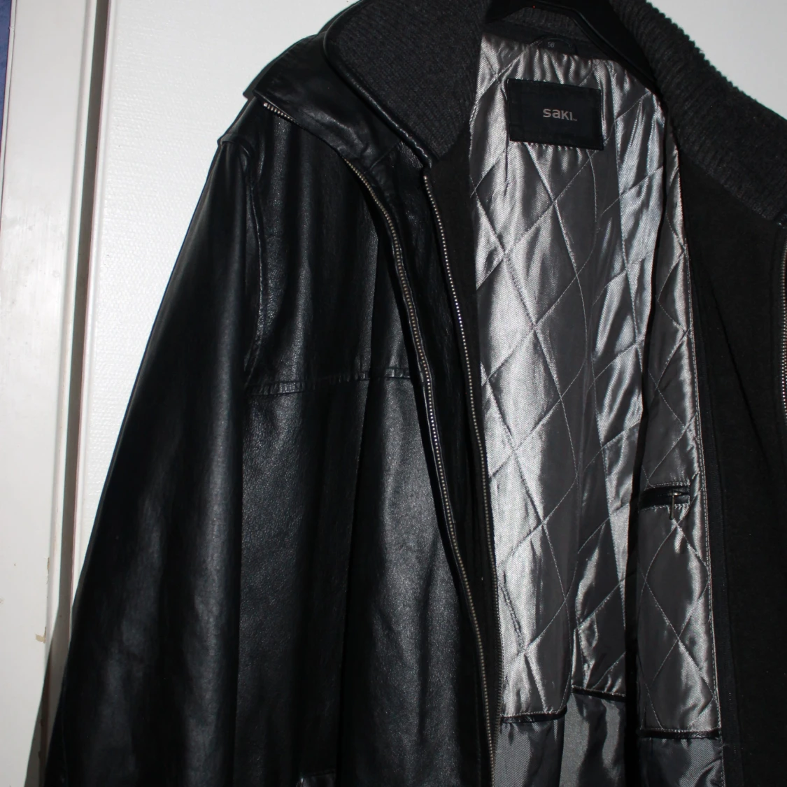 SAKI SKINJACKA  - 91