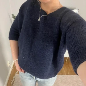 Spaked in luxuery stickad tröja  - Super snygg stickad 