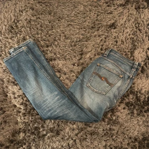 Nudie Jeans - Säljer mina slim fit nudie jeans, inga defekter. Nypris ca 1500kr