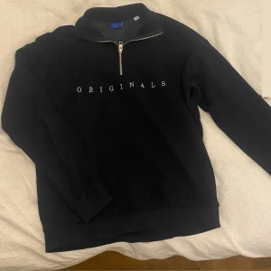 Sällsynt Originals Quarter-Zip - Slutsåld överallt! Mycket bra skick! Storlek: XS (passar även S)