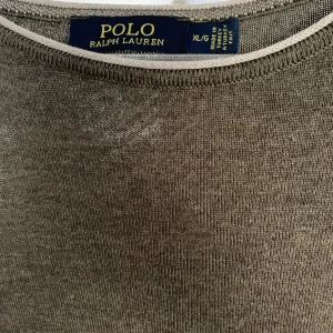 Ralph Lauren tröja - Jättefin Ralph lauren tröja i stl xl
