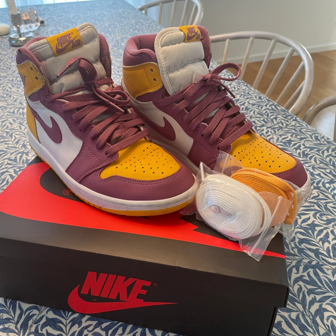 Jordans one high - 1