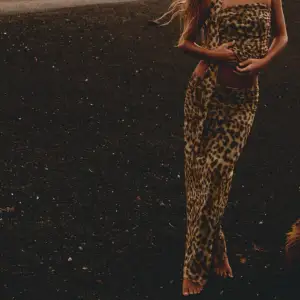 Säljer denna supersnygga leopard kjolen som är slutsåld från zara i storlek s!!! Helt ny, prislapp finns kvar