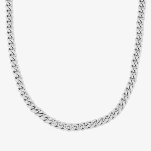 Kedjehalsband - Super fint kedjehalsband! Vill sälja så snabbt som möjligt så kan gå med på prisförslag!💞  Tror det är äkta silver men vet ej🩷😅