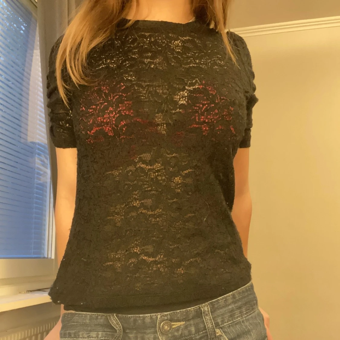 Tröja från kapphlal