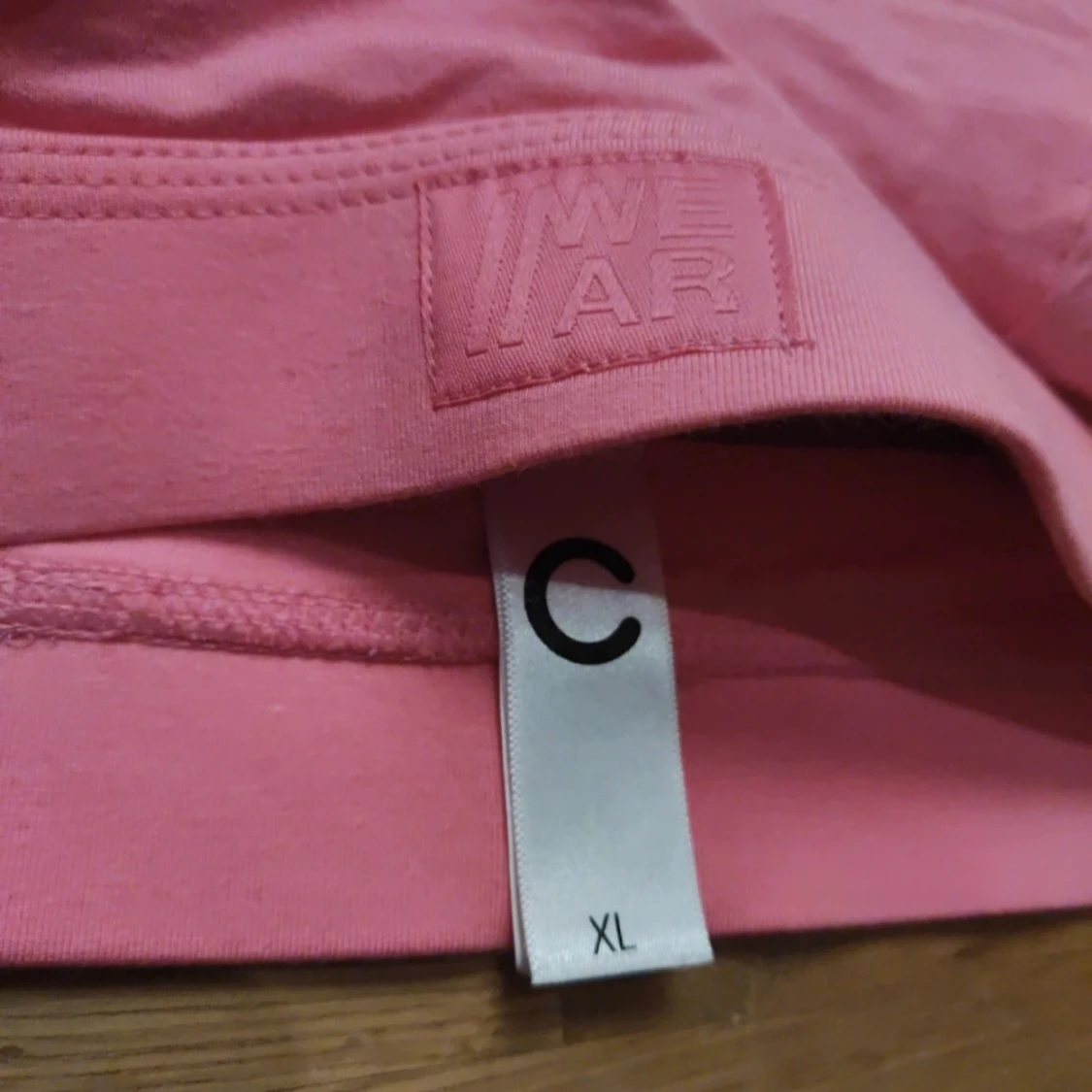 U Ware soft Triangel bra size XL from Cubus  - 90