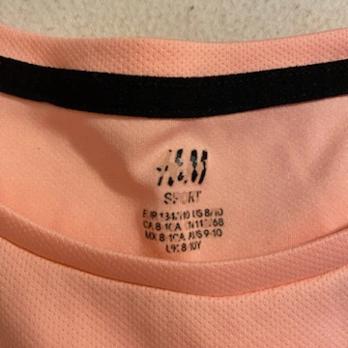 Idrotts t-shirt  - 90