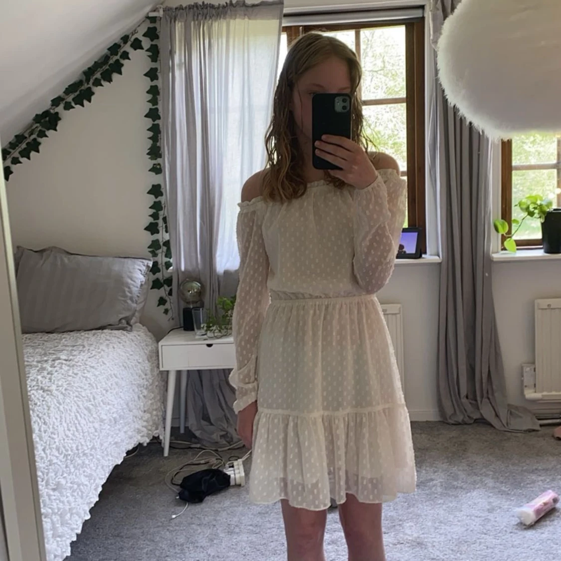 Fin sommarklänning - 90