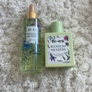 Parfym och bodymist - Helt oanvända, säljer eftersom lukten inte va för mig💕