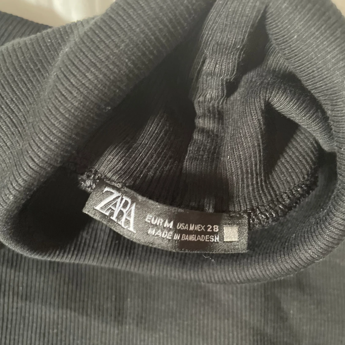 Topp från zara  - 90