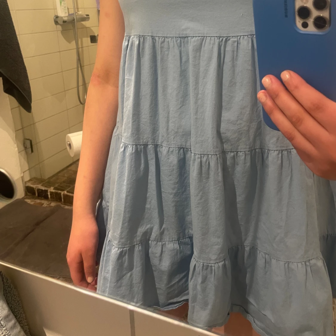 Volangklänning - 90