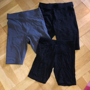 3st cykelbyxor  - 2st hm 1st köpt på asos uk 10