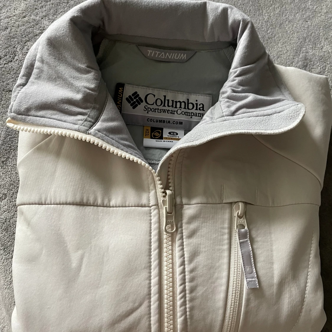 NY Columbia vindjacka - 2