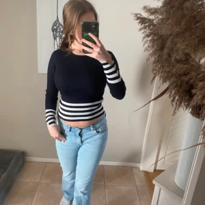 Randig tröja - 😍😍