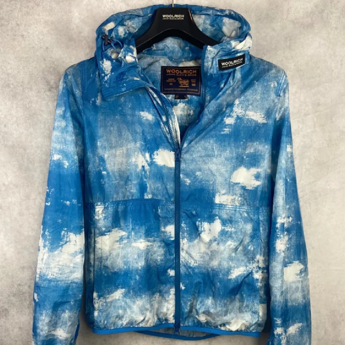 Woolrich windbreaker