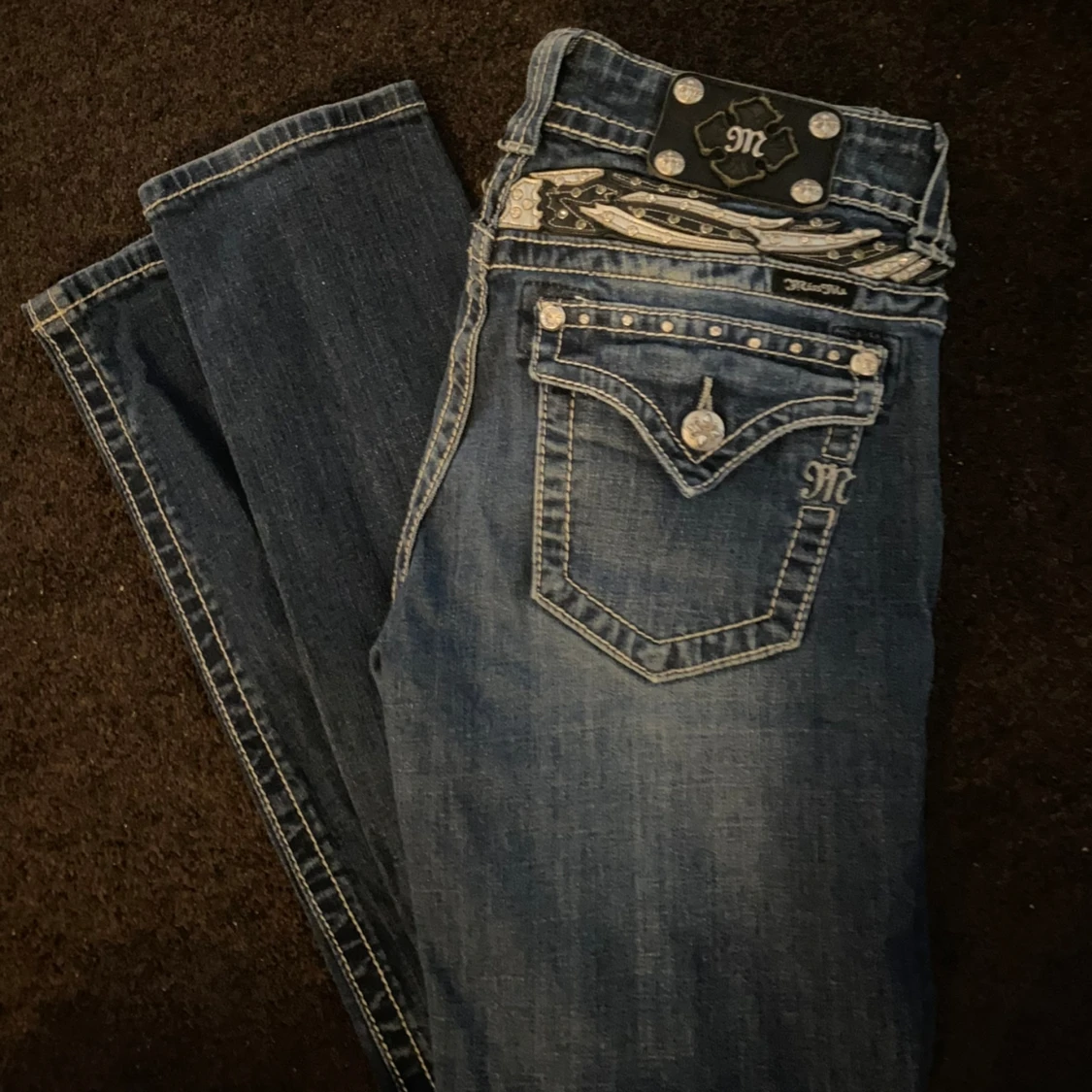 Miss Me jeans - 90
