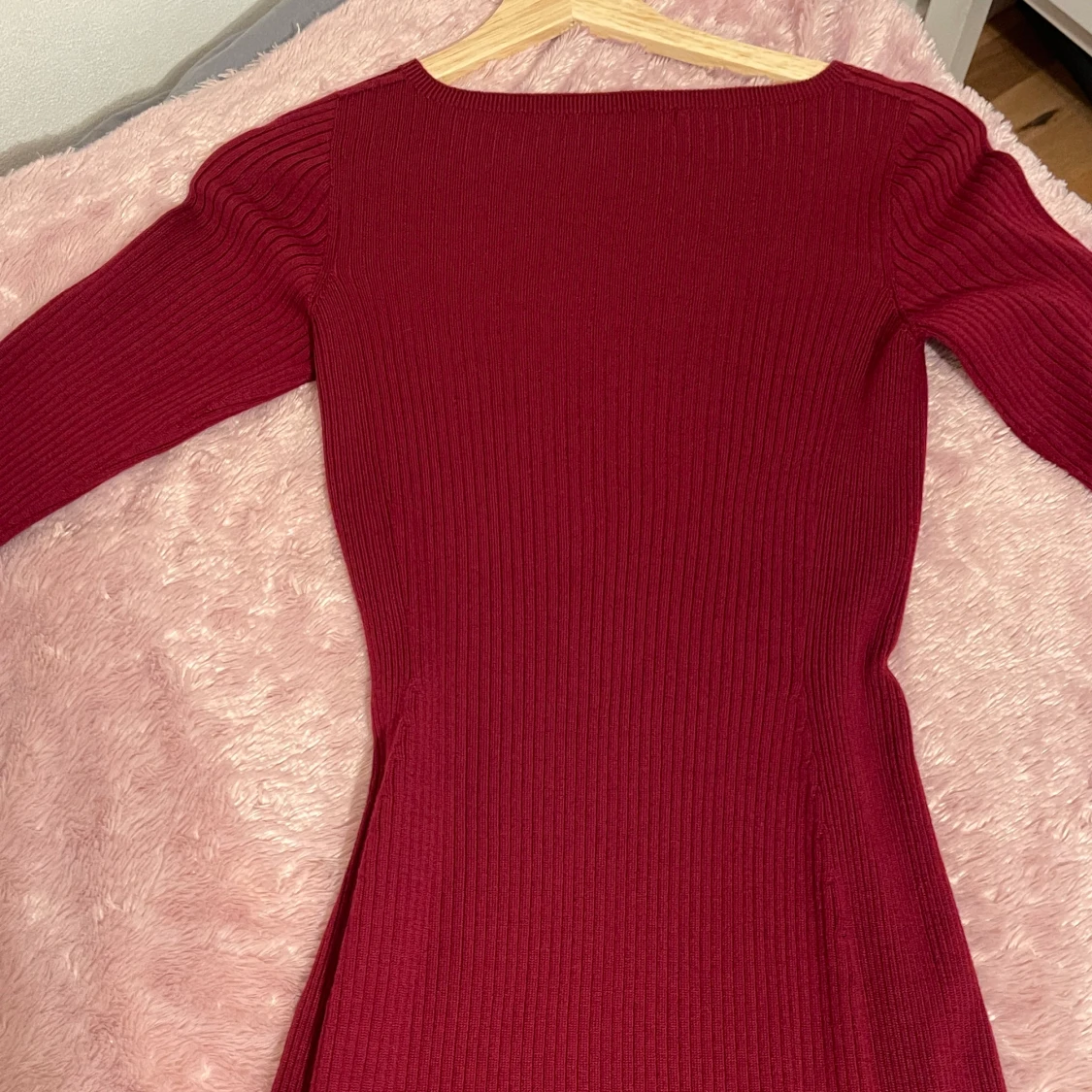 Red dress - 90