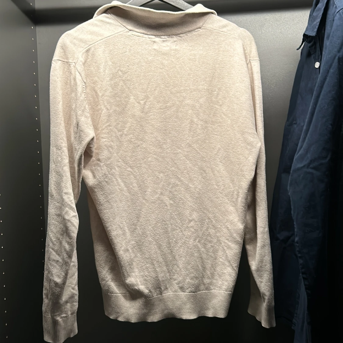 Beige half zip - 91