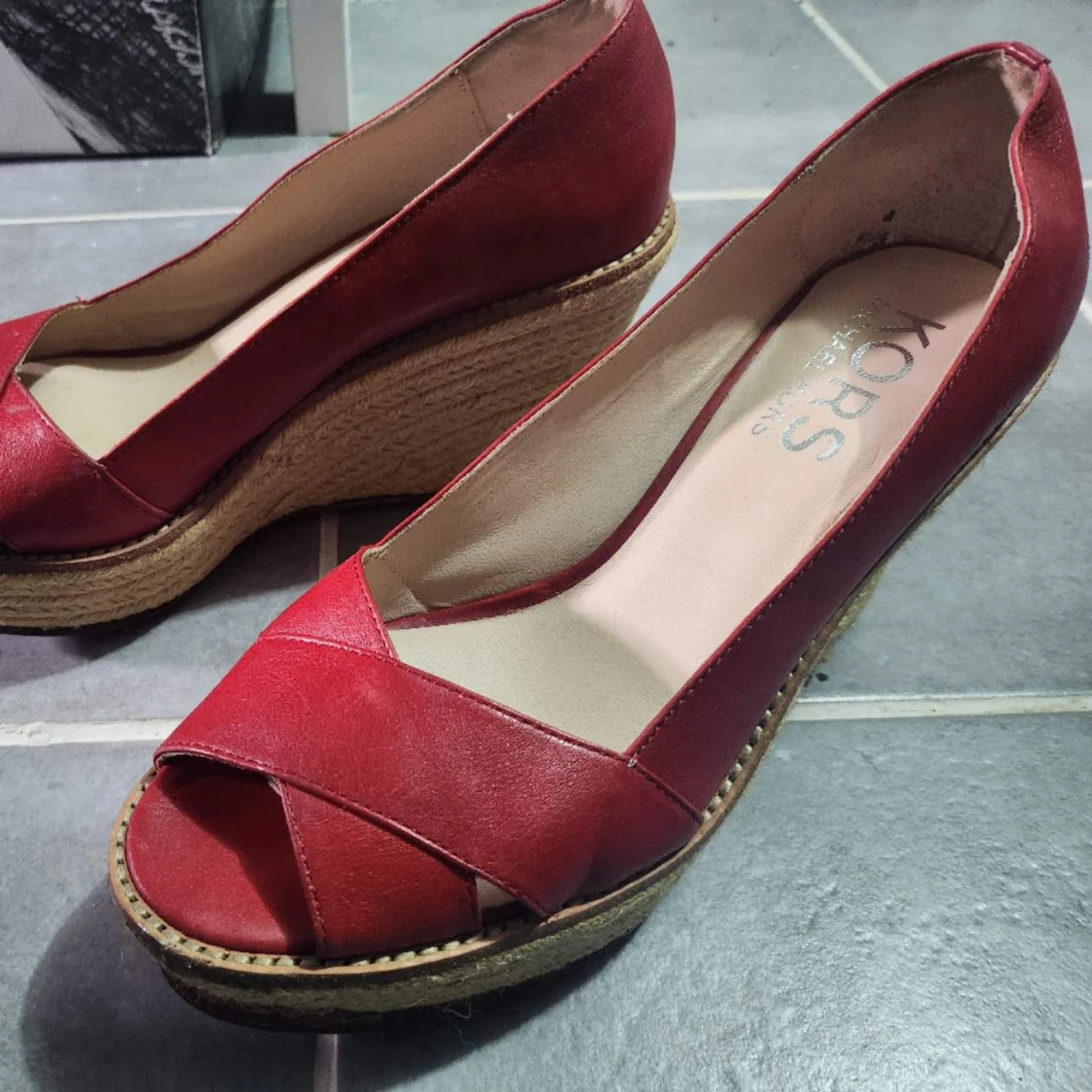 Michael kros sandaler!  - 91