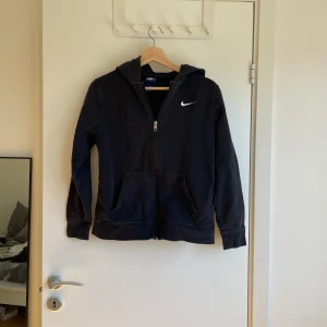 Nike hoodie zip-up - Storlek s 
