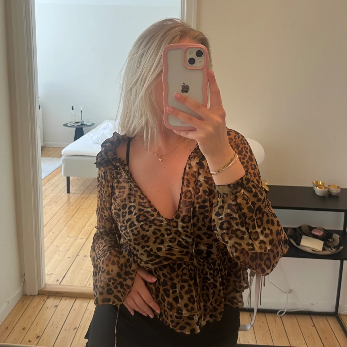 Leopard blus - 91