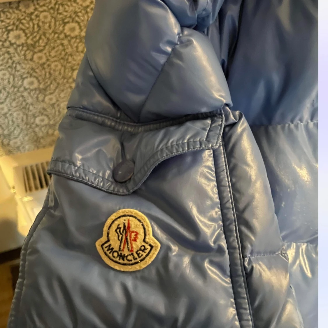 Moncler jacka - 90