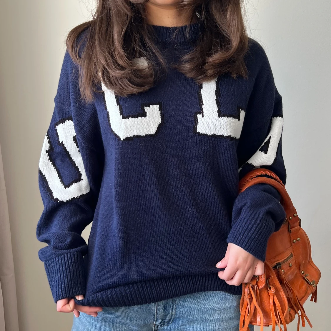 UCLA stickad tröja - 90