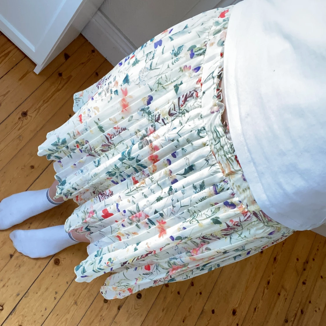 Blommig kjol 🌺 - 93