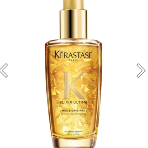 Kerastase hår olja - Hår olja, använd någåm gång. Därlfr säljer jag billigt