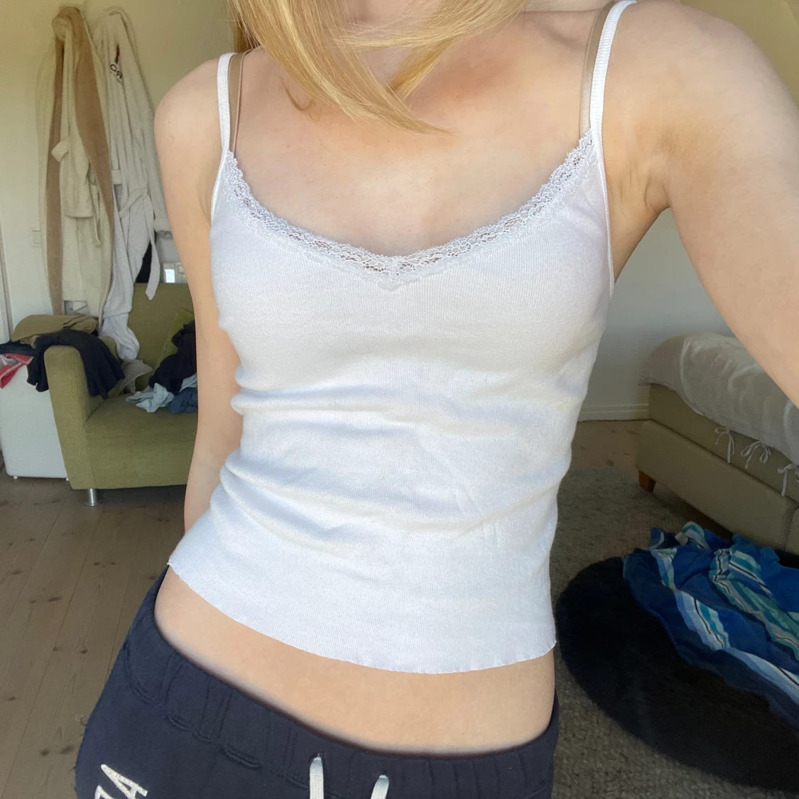 brandy melville topp