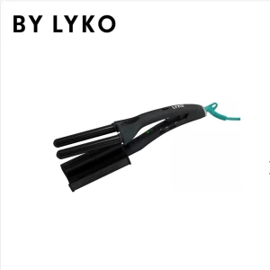 Hårtång  - Säljer nu denna hårtång som gör fina beach waves i håret då den inte kom till användning längre. Du kan ställa in olika temperaturer och den värms upp snabbt. Org pris: 600kr💕 Kan absolut skicka fler bilder!