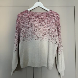 Stickad tröja från Zara🩷 - Skulle säga att den passar Xs-S bäst🩷