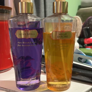 Victoria’s Secret body mist - Säljer dessa body mistsen från Victoria’s Secret då den inte kommer till användning längre