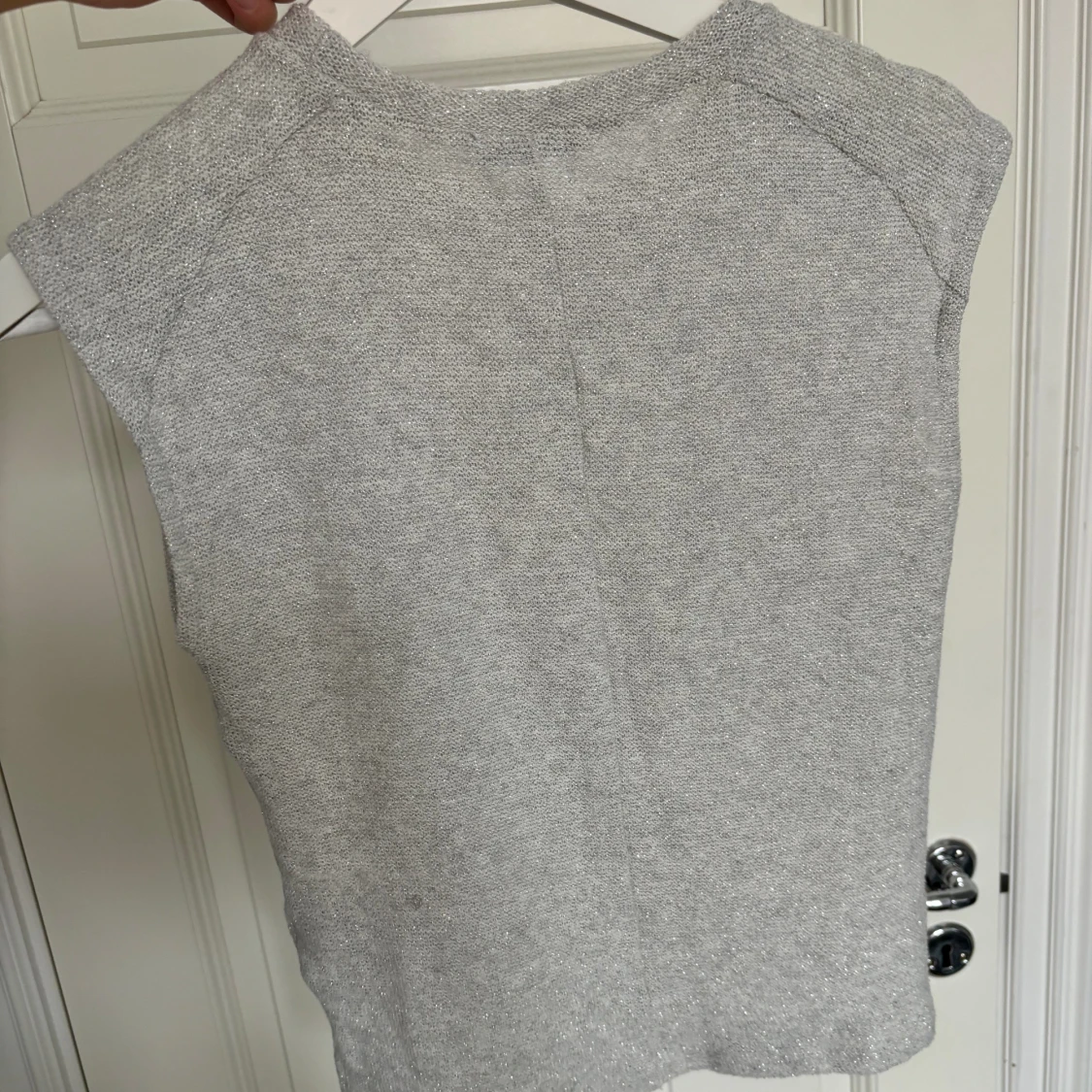 Glitter topp från zara - 93