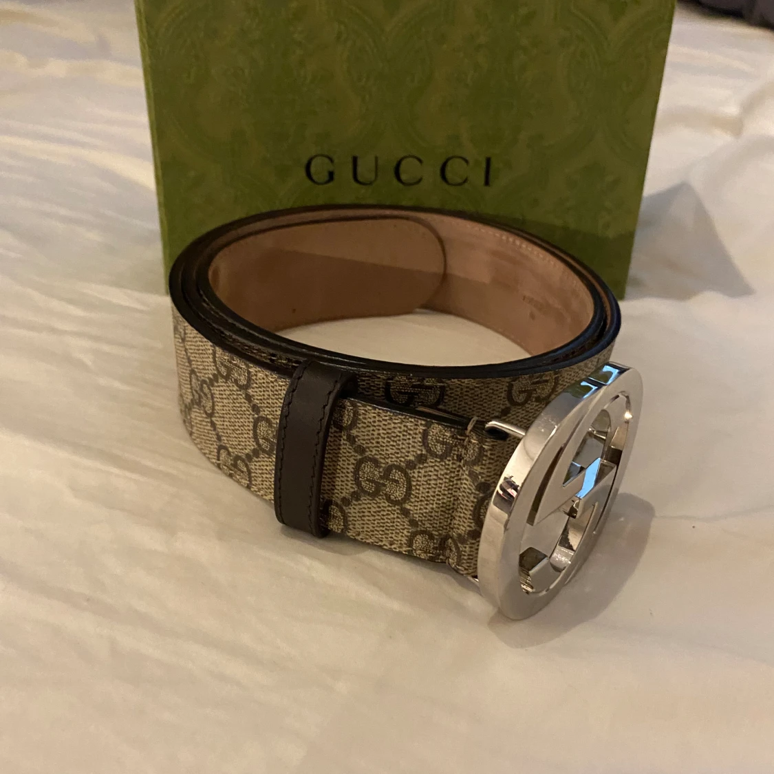 Gucci bälte - 90