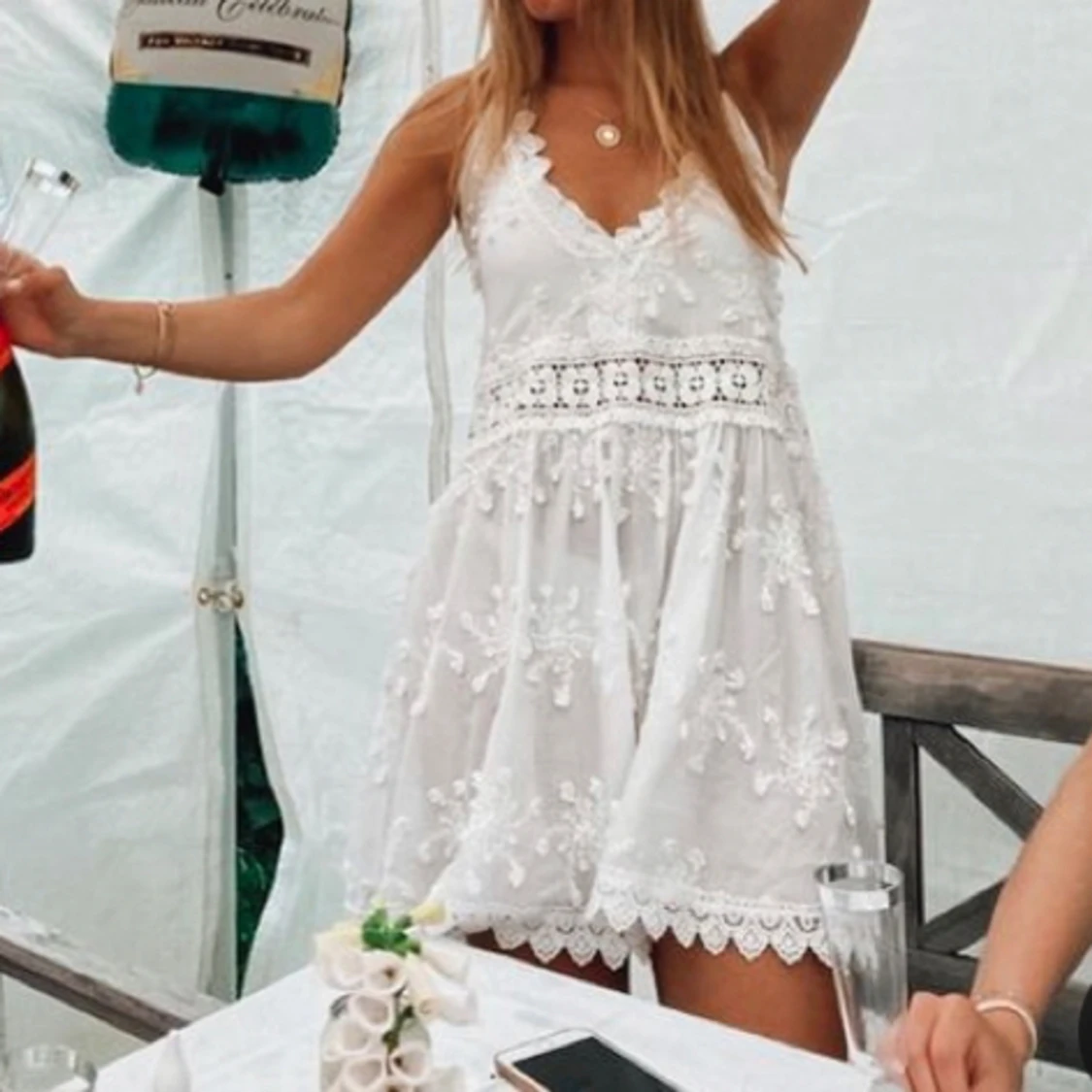 By malina klänning - 91