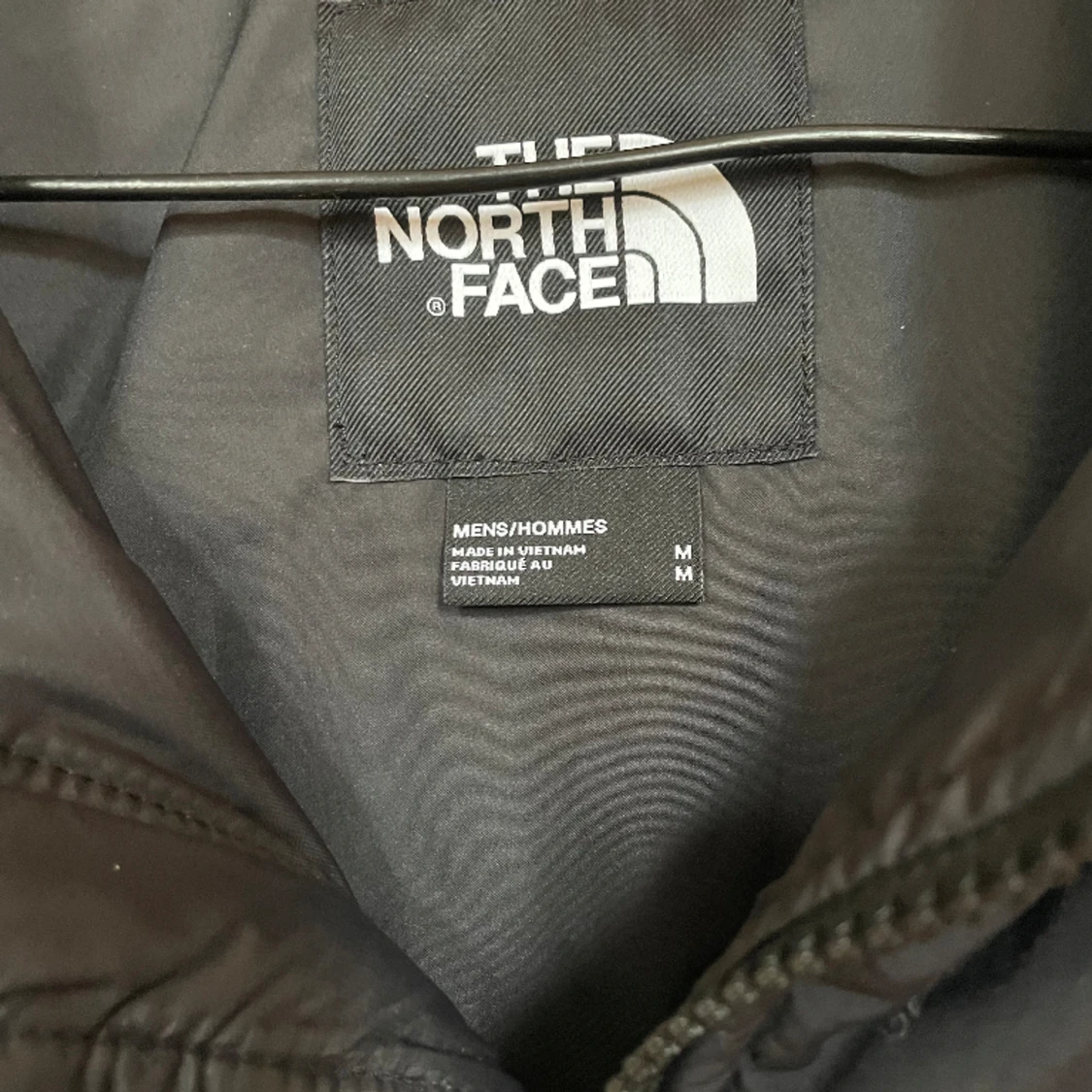 North face väst - 91