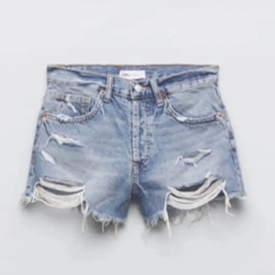 Zara Jeansshorts