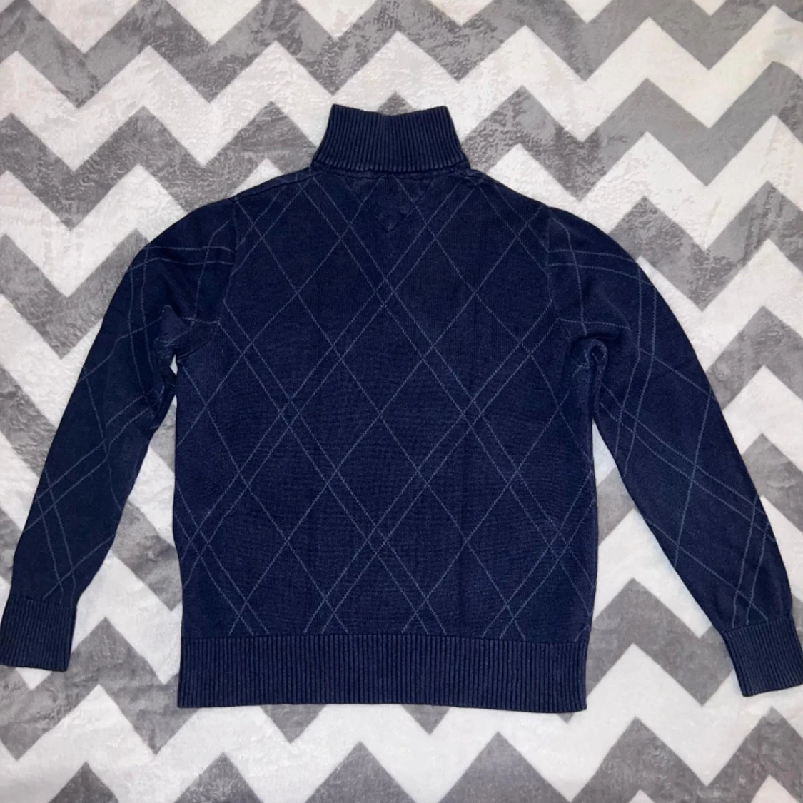 Tommy Hilfiger Quarterzip Tröja - 90