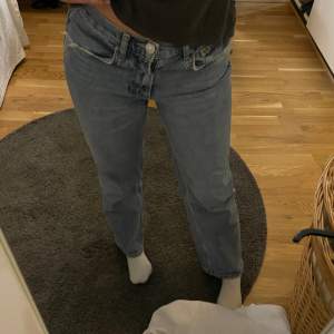 Fina och väl omhändertagna Gina jeans! Passar mig som vanligtvis har 34