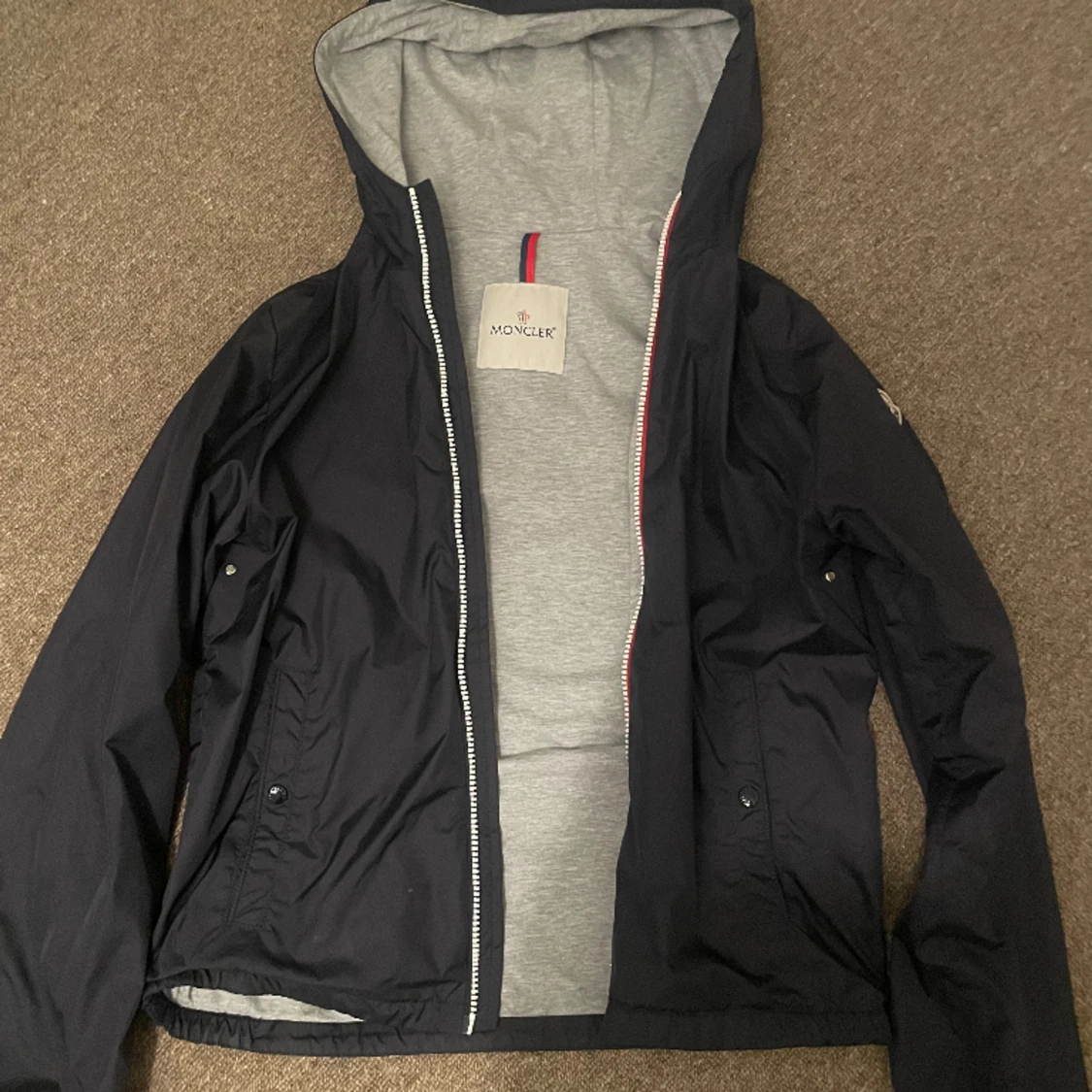 Moncler Windbreaker - 90