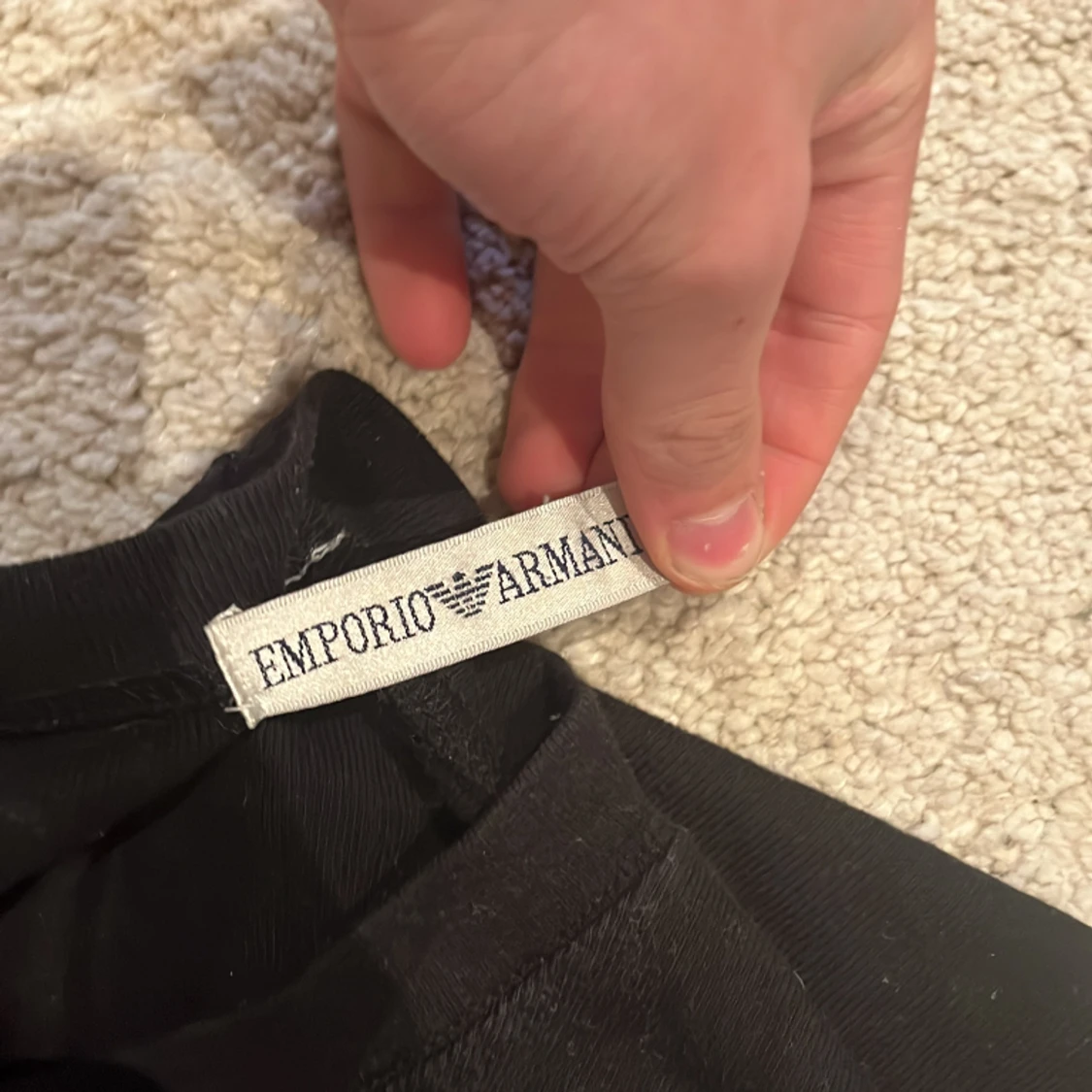 Armani tröja - 90
