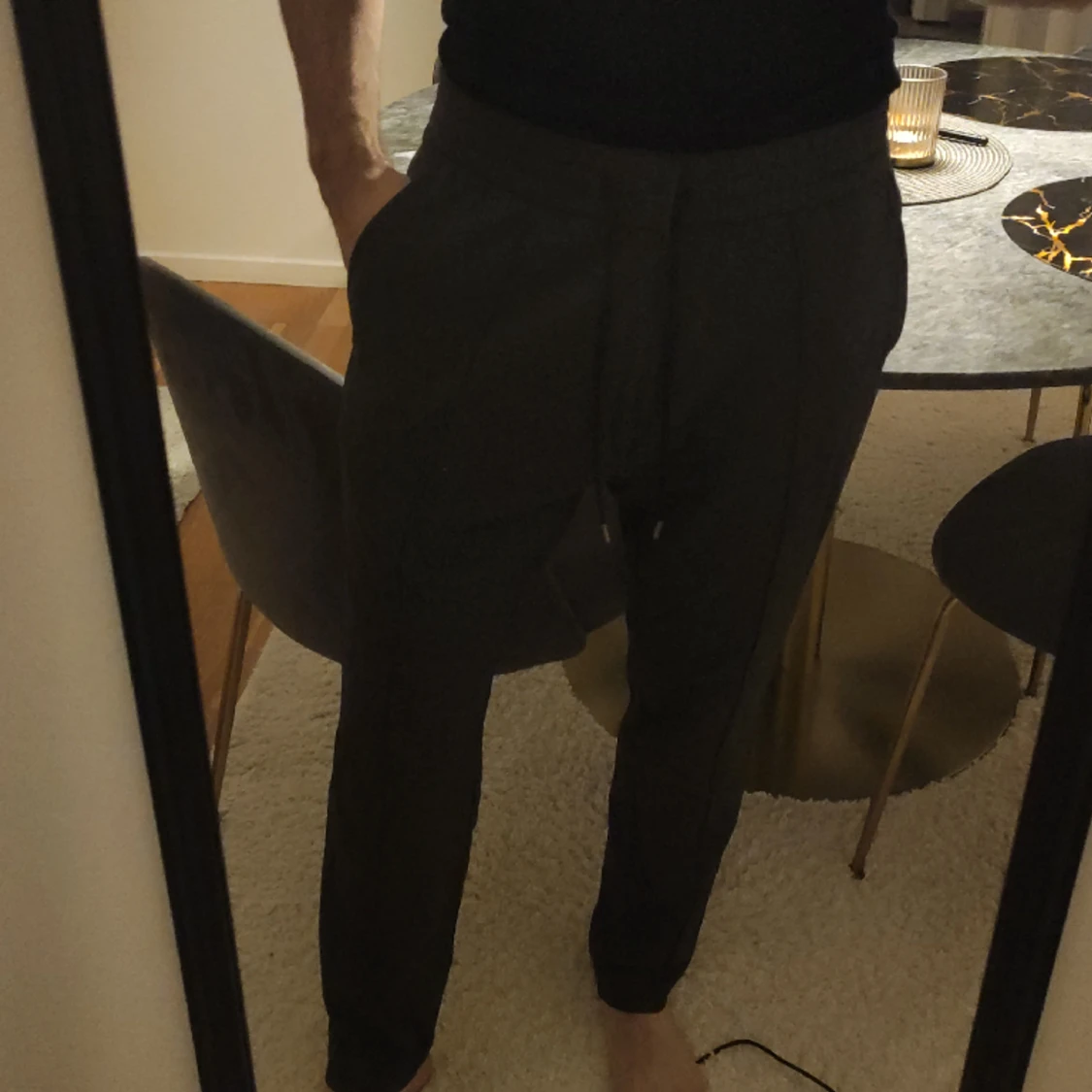 Hugo boss kostym byxor - 91