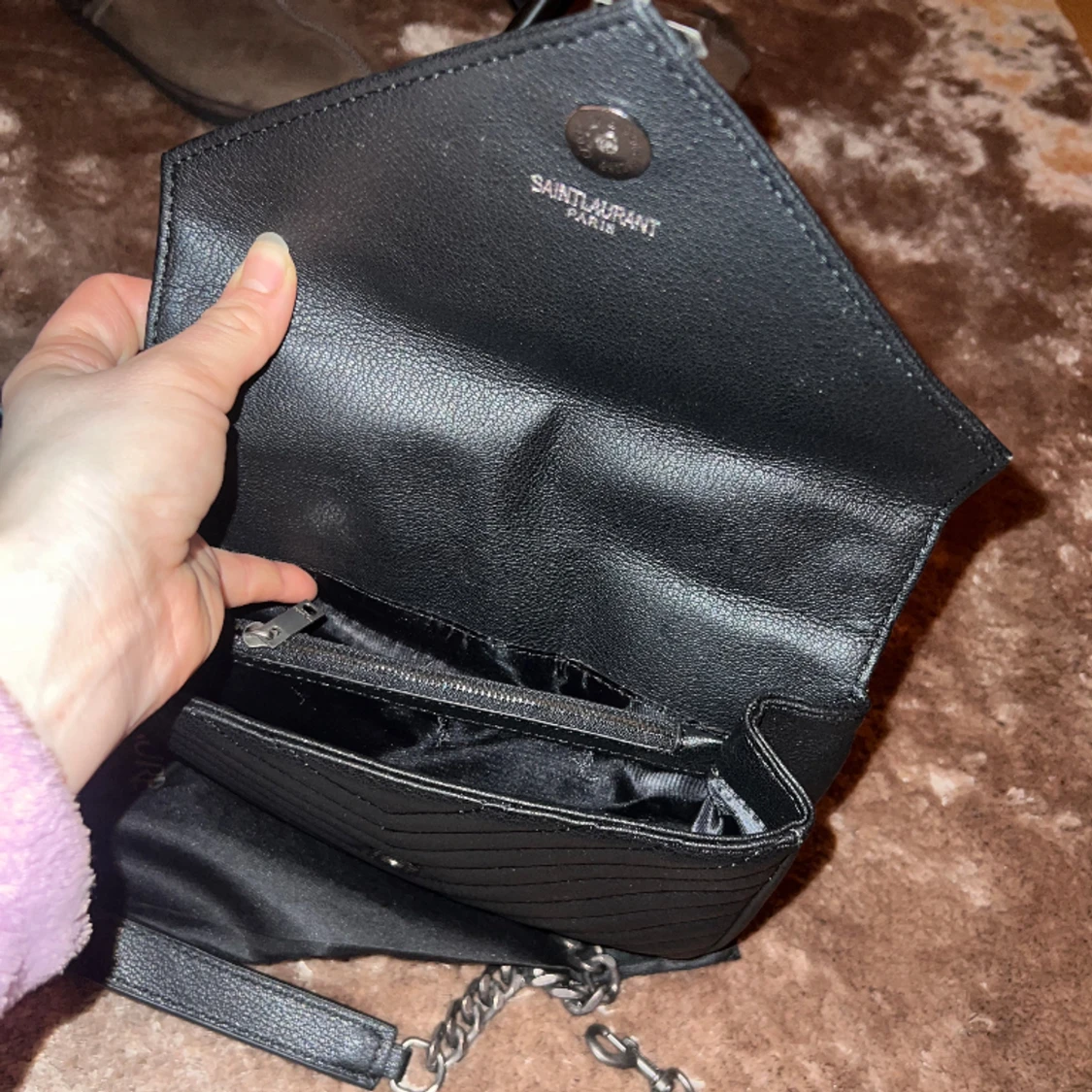 Jättefin väska  - 91