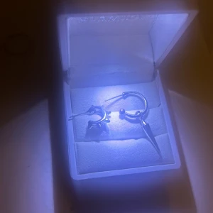 Två stycken Edblad örhängen❤️ - Nästan aldrig använda säljer pågrund av att jag inte riktigt är en silver tjej längre❤️ Pris kan diskuteras