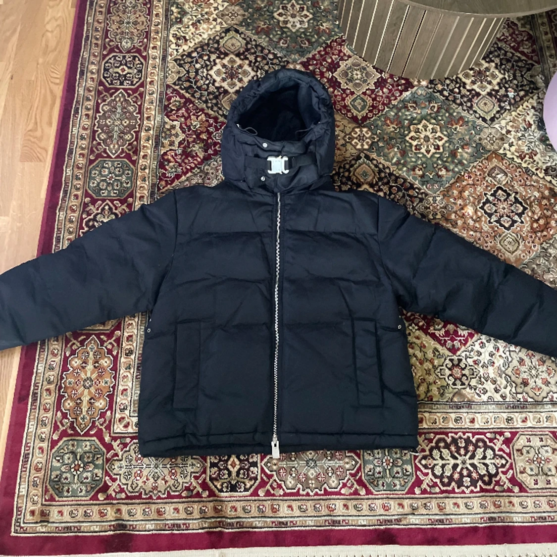 Alyx, margiela & evisu 